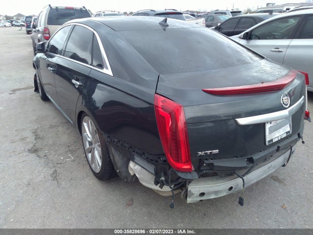 2013 CADILLAC XTS PREMIUM VIN: 2G61S5S37D9116488
