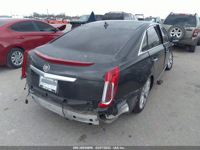 2013 CADILLAC XTS PREMIUM VIN: 2G61S5S37D9116488