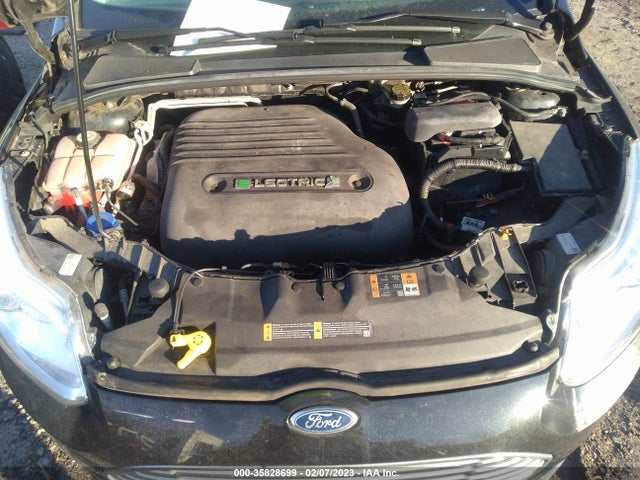 2013 FORD FOCUS ELECTRIC VIN: 1FADP3R48DL305017