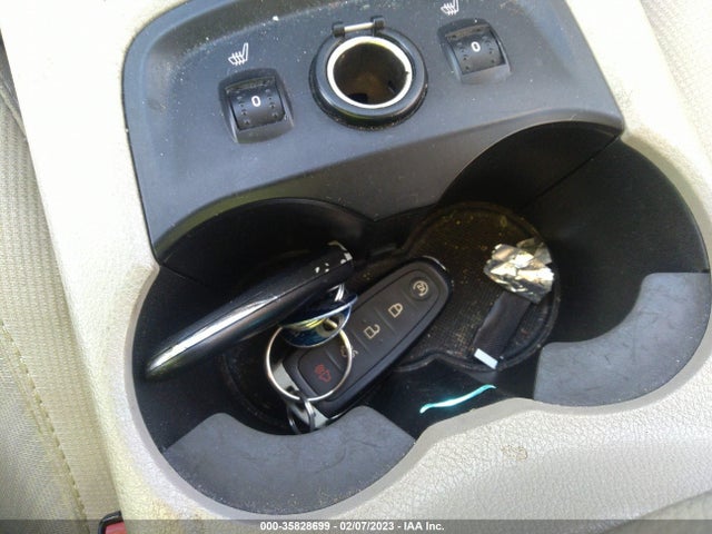 2013 FORD FOCUS ELECTRIC VIN: 1FADP3R48DL305017