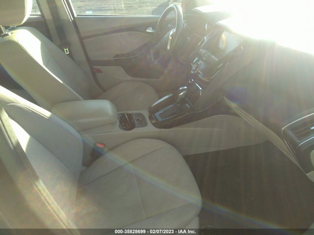 2013 FORD FOCUS ELECTRIC VIN: 1FADP3R48DL305017