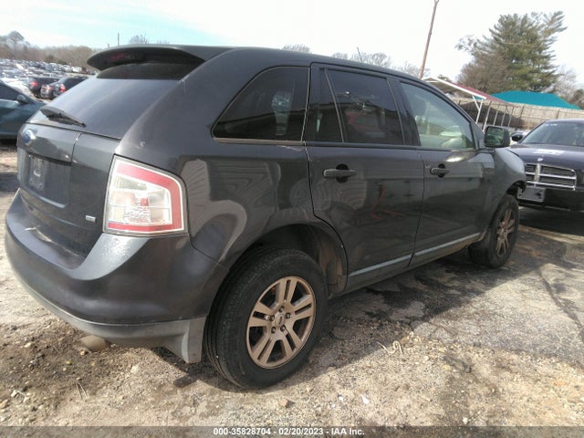 2007 FORD EDGE SE VIN: 2FMDK46C77BB59641