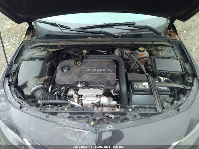Chevrolet MALIBU LT 2018 1G1ZD5ST0JF130559 Image 12