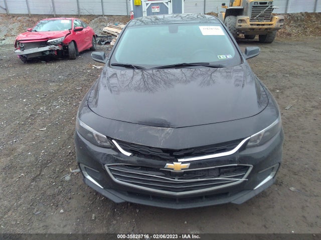 Chevrolet MALIBU LT 2018 1G1ZD5ST0JF130559 Image 4