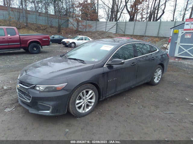 Chevrolet MALIBU LT 2018 1G1ZD5ST0JF130559 Image 2