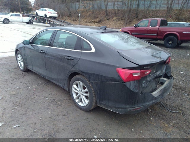 Chevrolet MALIBU LT 2018 1G1ZD5ST0JF130559 Image 5