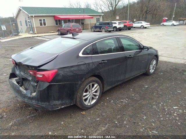 Chevrolet MALIBU LT 2018 1G1ZD5ST0JF130559 Image 6