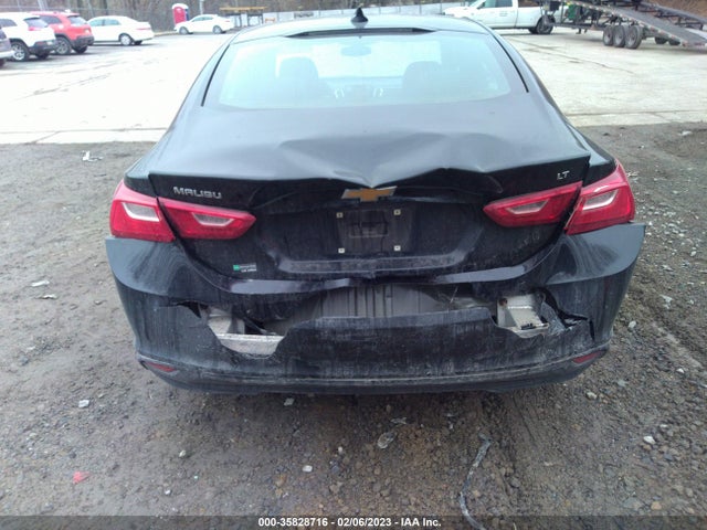 Chevrolet MALIBU LT 2018 1G1ZD5ST0JF130559 Image 8