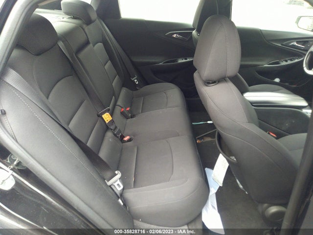 Chevrolet MALIBU LT 2018 1G1ZD5ST0JF130559 Image 10
