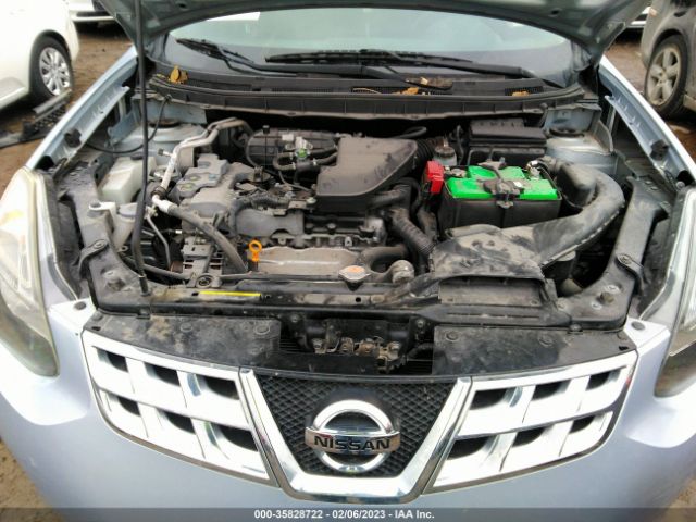JN8AS5MV3FW261635 Nissan Rogue Select S