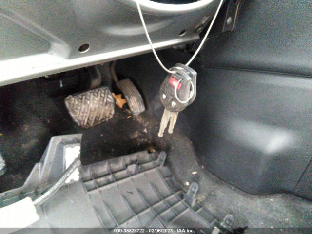 JN8AS5MV3FW261635 Nissan Rogue Select S