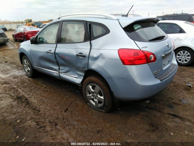 JN8AS5MV3FW261635 Nissan Rogue Select S