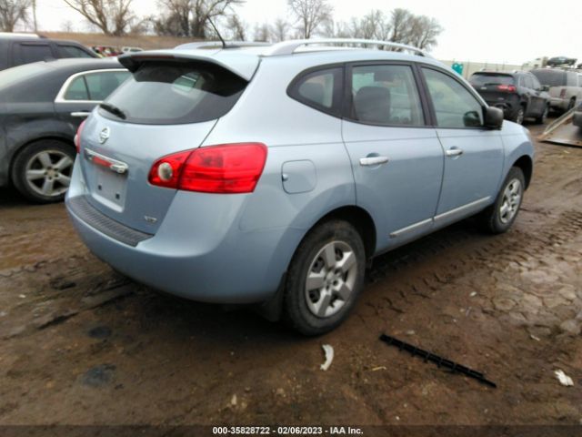 JN8AS5MV3FW261635 Nissan Rogue Select S