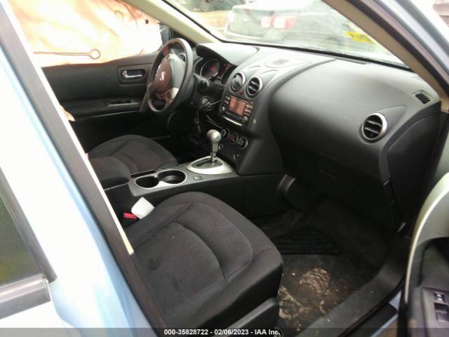 JN8AS5MV3FW261635 Nissan Rogue Select S