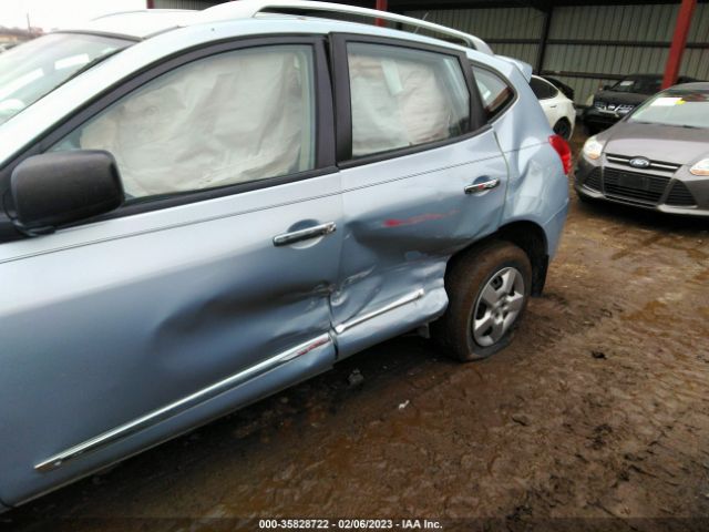 JN8AS5MV3FW261635 Nissan Rogue Select S