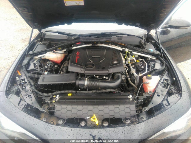 ZARFAEBN2H7542562 Alfa Romeo Giulia