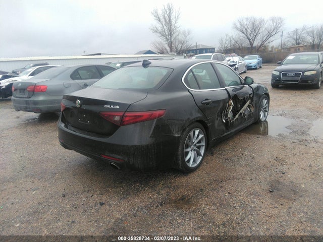 ZARFAEBN2H7542562 Alfa Romeo Giulia
