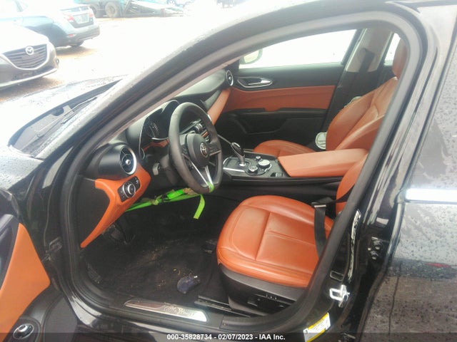 ZARFAEBN2H7542562 Alfa Romeo Giulia