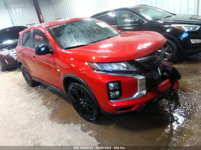 2021 Mitsubishi Outlander, VIN: JA4APUAU1MU020078