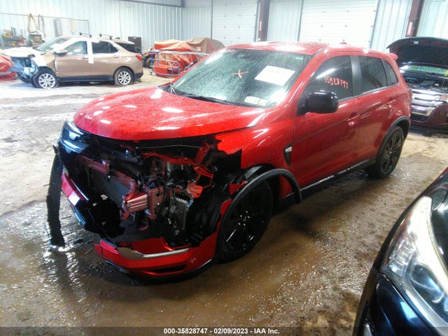 2021 Mitsubishi Outlander, VIN: JA4APUAU1MU020078