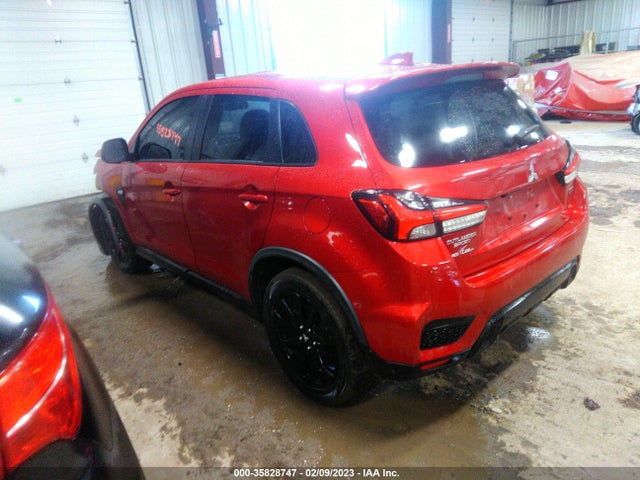 2021 Mitsubishi Outlander, VIN: JA4APUAU1MU020078