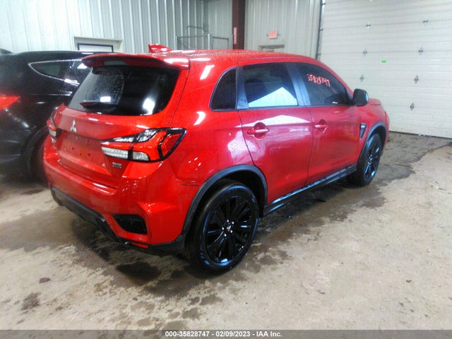 2021 Mitsubishi Outlander, VIN: JA4APUAU1MU020078