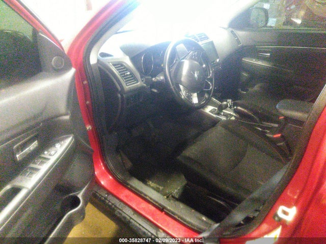2021 Mitsubishi Outlander, VIN: JA4APUAU1MU020078