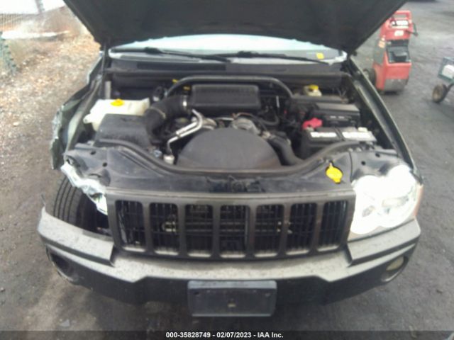 1J4HR48N85C629151 Jeep Grand Cherokee Laredo