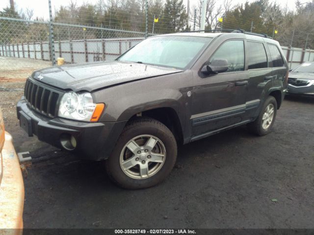 1J4HR48N85C629151 Jeep Grand Cherokee Laredo