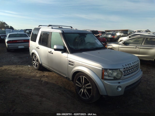 Land Rover Lr4 Lux 2012 SALAK2D4XCA622801 головне зображення