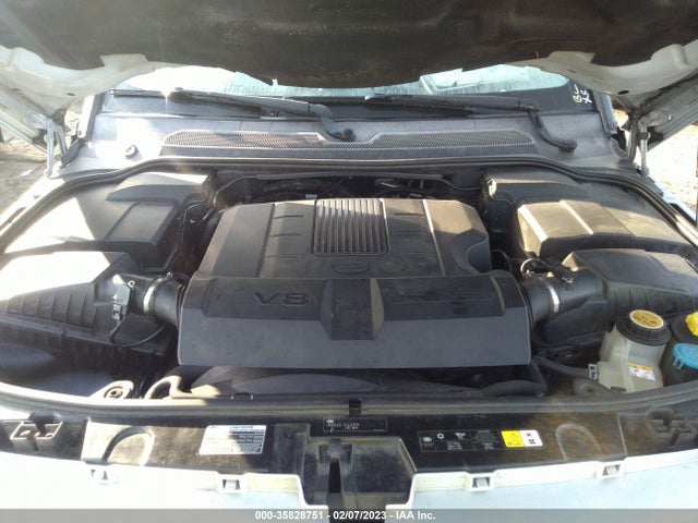Land Rover Lr4 Lux 2012 SALAK2D4XCA622801 Image 10