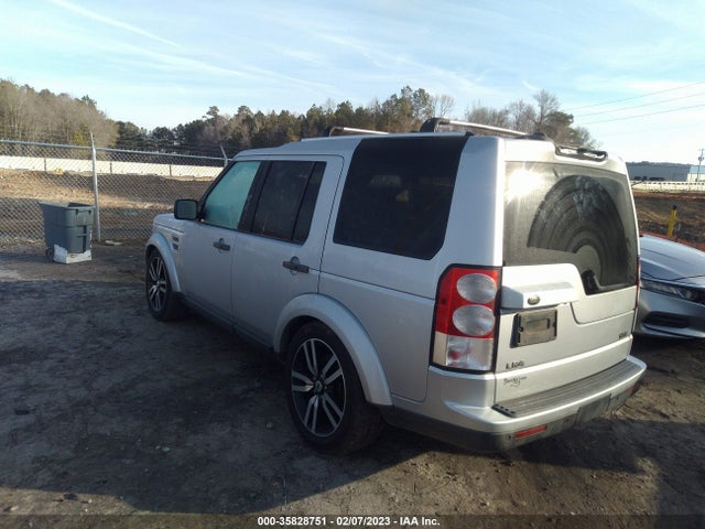Land Rover Lr4 Lux 2012 SALAK2D4XCA622801 Image 3