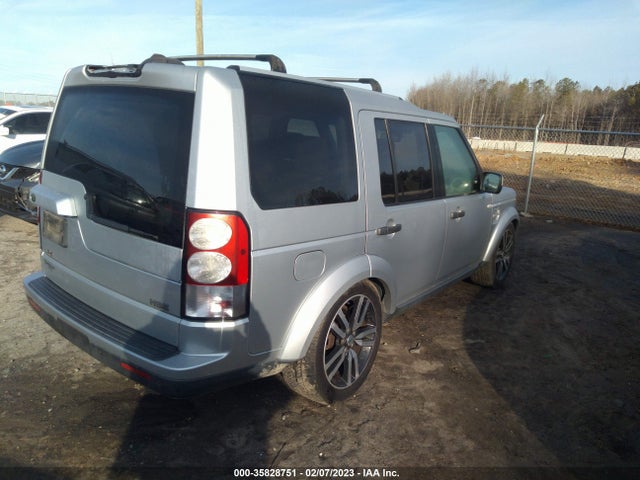 Land Rover Lr4 Lux 2012 SALAK2D4XCA622801 Image 4
