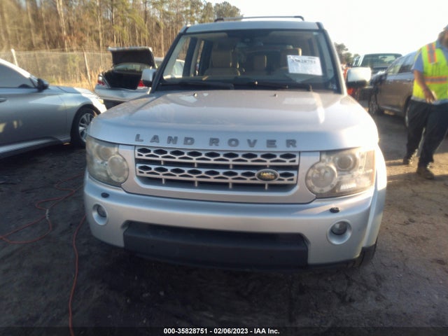 Land Rover Lr4 Lux 2012 SALAK2D4XCA622801 Image 6