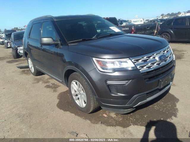 2019 Ford Explorer, VIN: 1FM5K7D83KGA52155