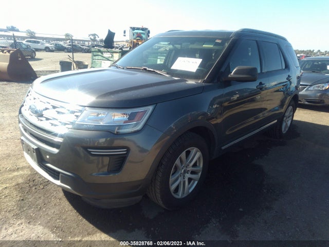 2019 Ford Explorer, VIN: 1FM5K7D83KGA52155