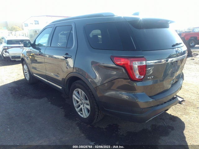 2019 Ford Explorer, VIN: 1FM5K7D83KGA52155