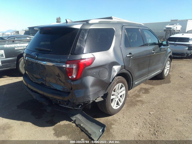 2019 Ford Explorer, VIN: 1FM5K7D83KGA52155
