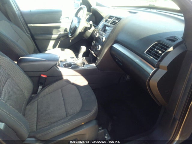 2019 Ford Explorer, VIN: 1FM5K7D83KGA52155