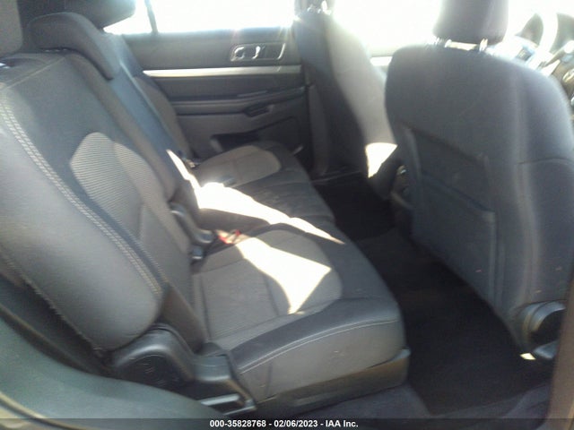 2019 Ford Explorer, VIN: 1FM5K7D83KGA52155