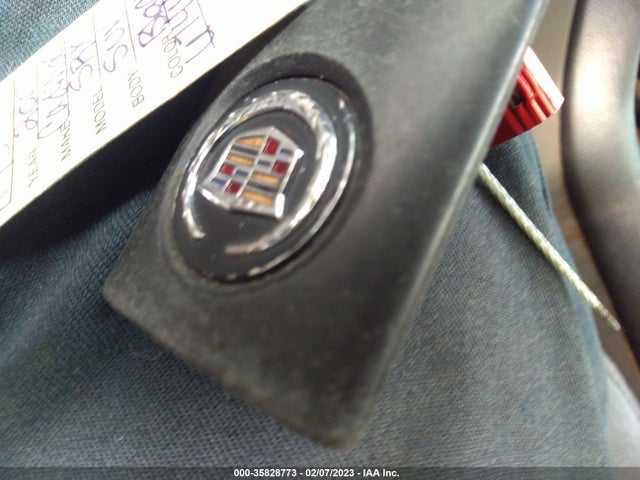 2011 CADILLAC SRX PREMIUM COLLECTION VIN: 3GYFNCEY2BS674409