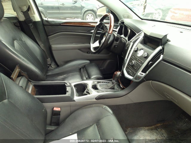 2011 CADILLAC SRX PREMIUM COLLECTION VIN: 3GYFNCEY2BS674409
