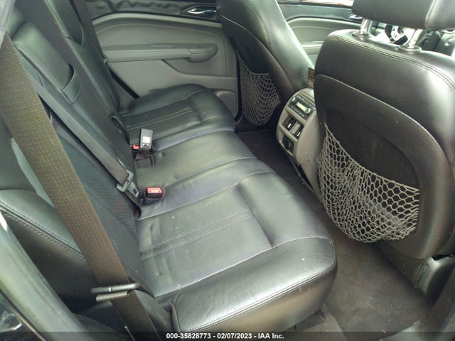 2011 CADILLAC SRX PREMIUM COLLECTION VIN: 3GYFNCEY2BS674409