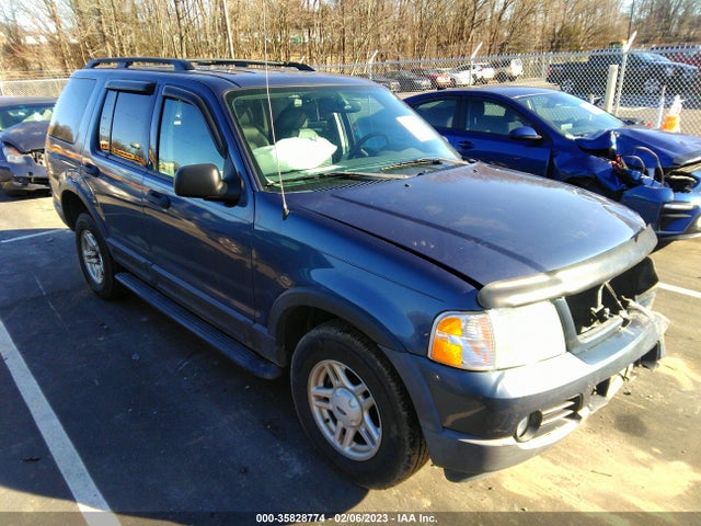 2003 FORD EXPLORER XLT/XLT SPORT/NBX VIN: 1FMZU73K73ZB47946