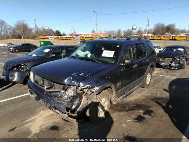 2003 FORD EXPLORER XLT/XLT SPORT/NBX VIN: 1FMZU73K73ZB47946