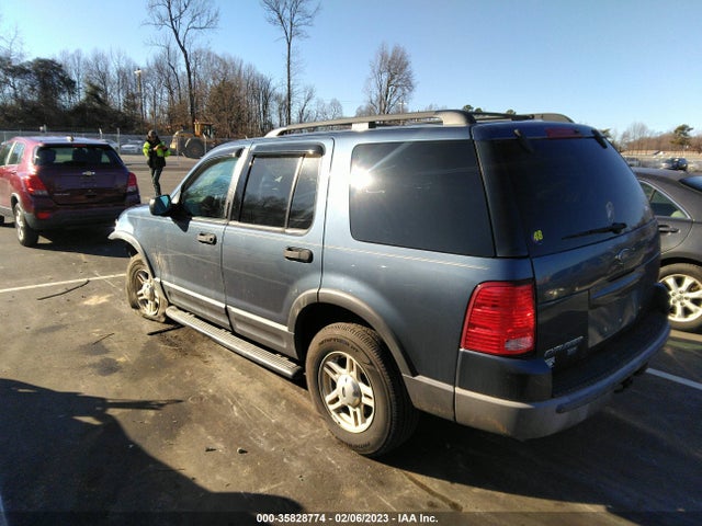 2003 FORD EXPLORER XLT/XLT SPORT/NBX VIN: 1FMZU73K73ZB47946