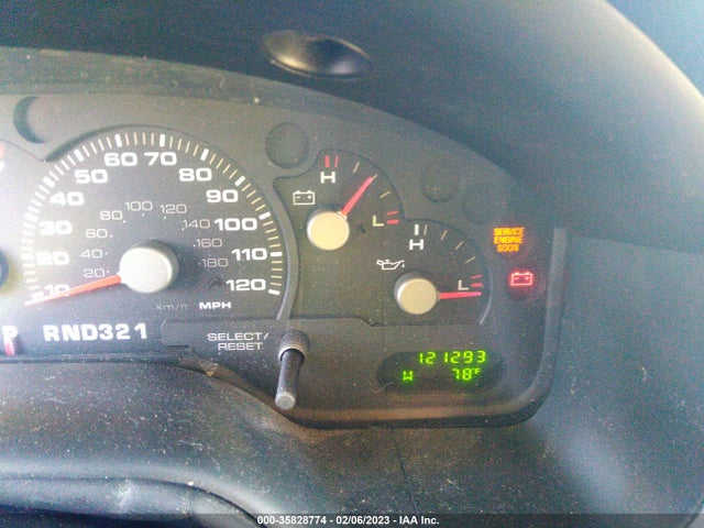 2003 FORD EXPLORER XLT/XLT SPORT/NBX VIN: 1FMZU73K73ZB47946