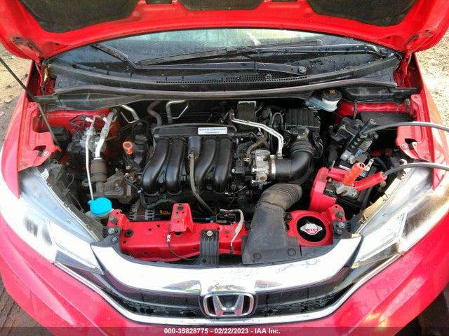 2019 Honda Fit, VIN: 3HGGK5H46KM739162