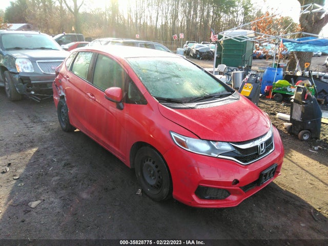 2019 Honda Fit, VIN: 3HGGK5H46KM739162