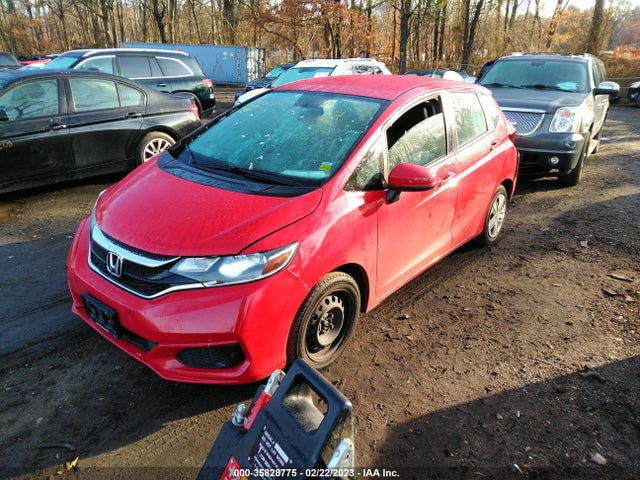 2019 Honda Fit, VIN: 3HGGK5H46KM739162